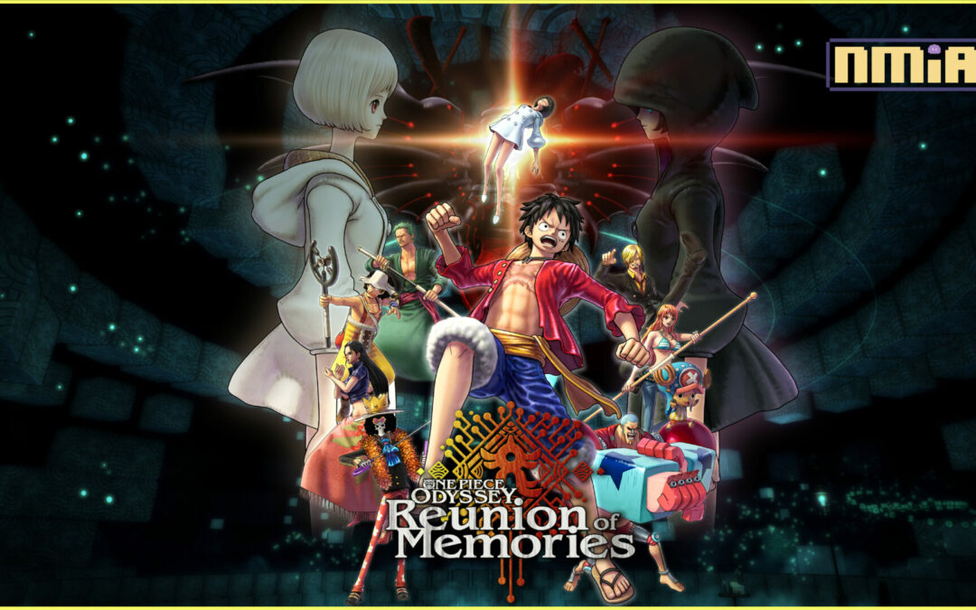 ONE PIECE ODYSSEY’s Additional Scenario DLC, Reunion of Memories, will be available on 25 May 2023!
