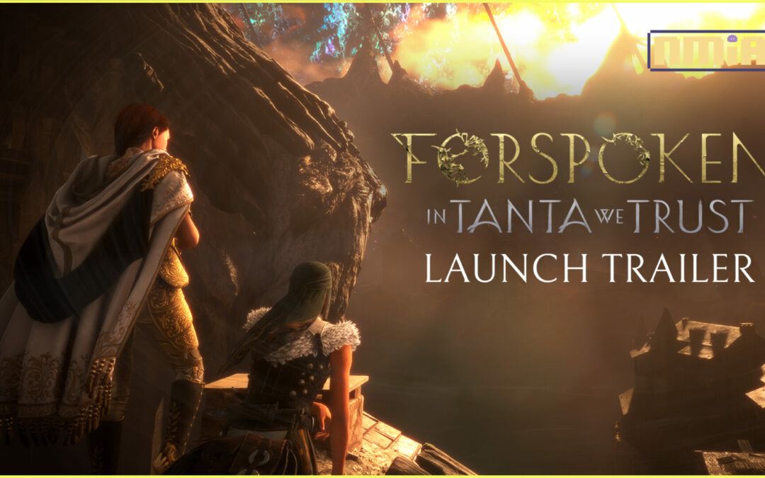 『FORSPOKEN: In Tanta We Trust』Release Announcement of DLC & New Trailer