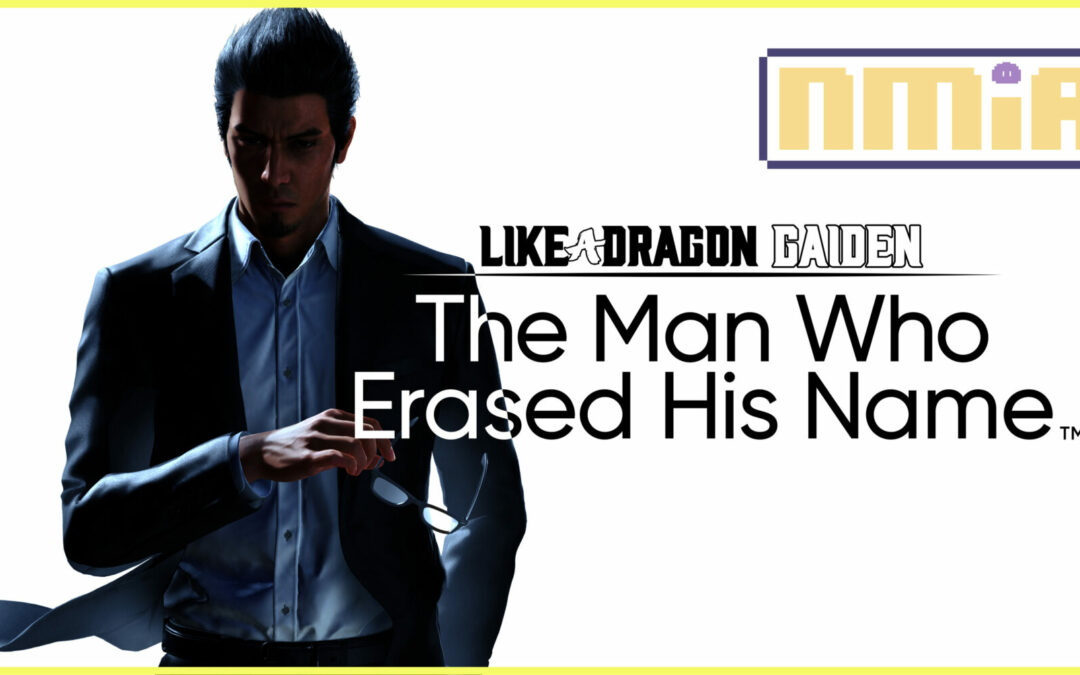 Like a Dragon Gaiden: The Man Who Erased His Name  Official Announcement Trailer Out Now!