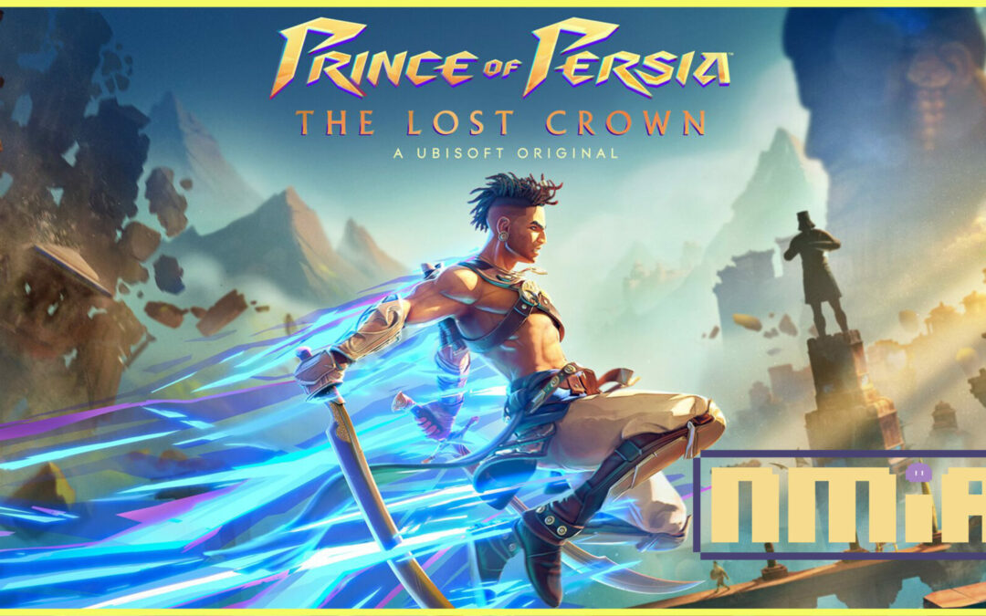 Ubisoft Reveals Prince of Persia:  The Lost Crown, Releasing January 18, 2024
