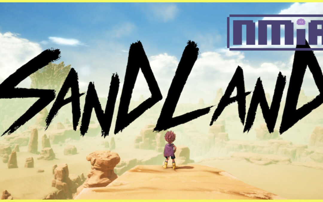 SAND LAND, A NEW ACTION RPG BASED ON THE MANGA FROM AKIRA TORIYAMA