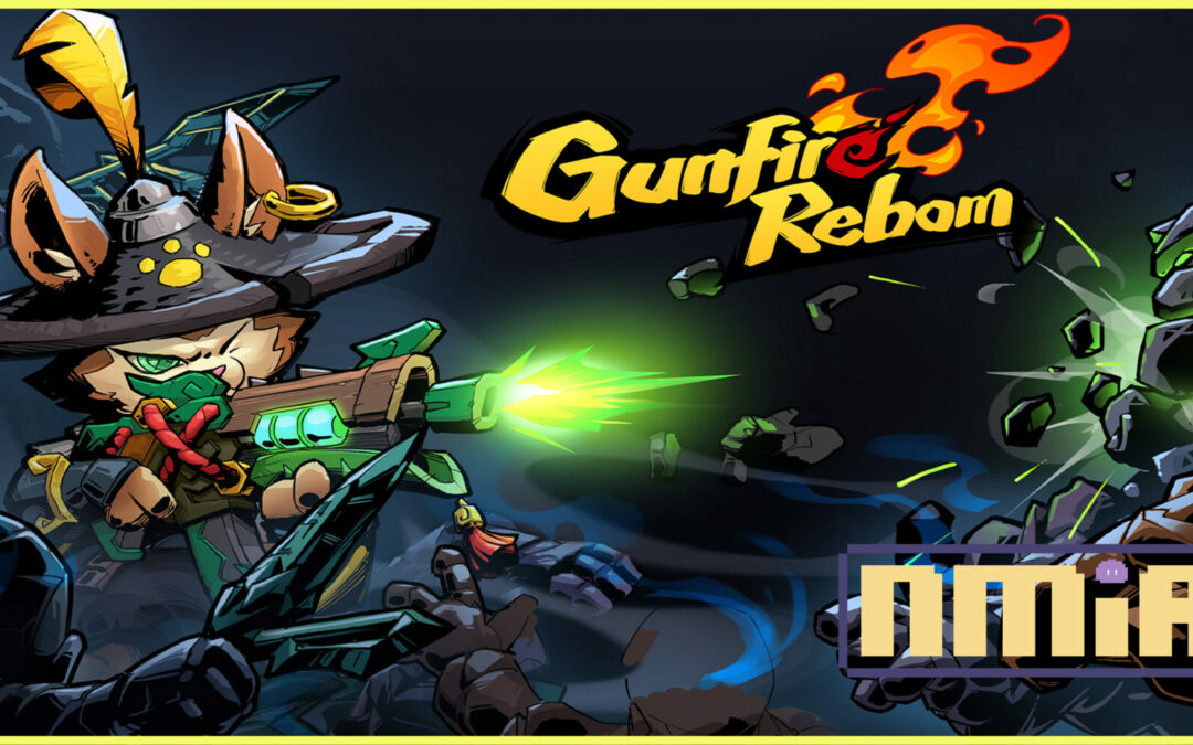 Co-op FPS Gunfire Reborn Blasts onto PlayStation 4 and PlayStation 5 Today