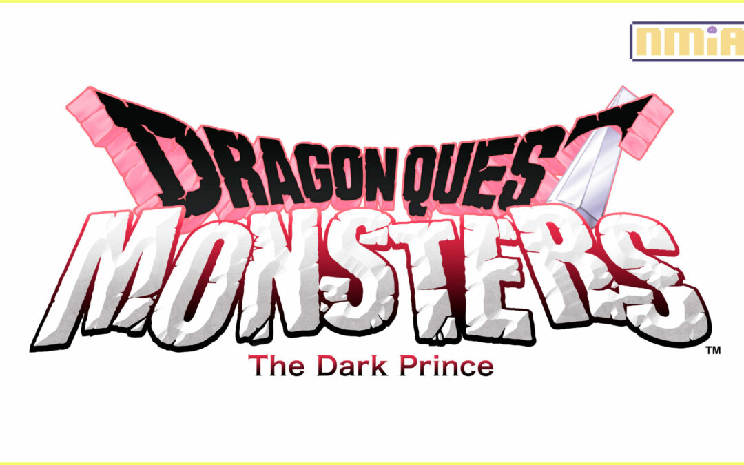 “DRAGON QUEST MONSTERS: THE DARK PRINCE” Title Announcement