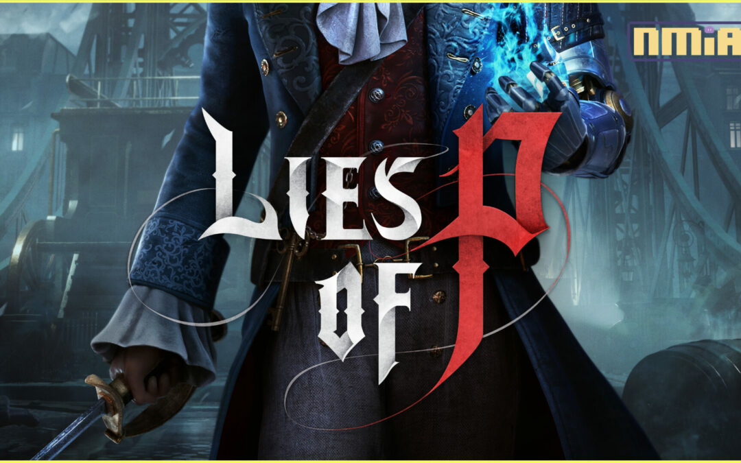 魂系動作角色扮演遊戲 《Lies of P》即日起於全球各大平台上推出免費「體驗版」！將於2023年9月19日正式發售