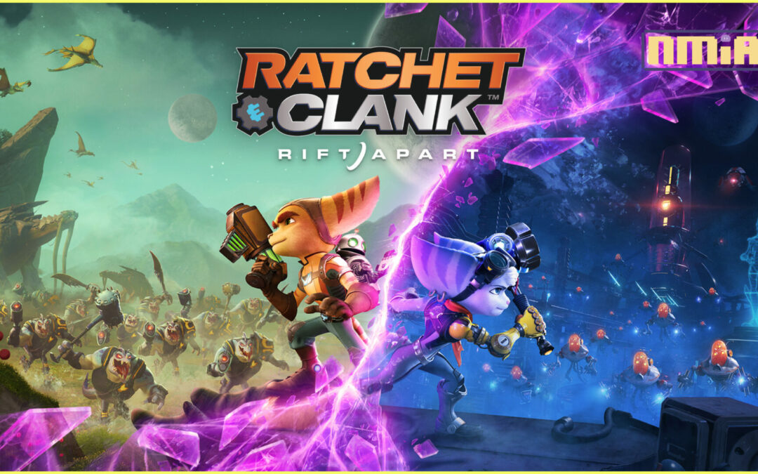 Ratchet & Clank: Rift Apart is coming to PC on 26th July 2023