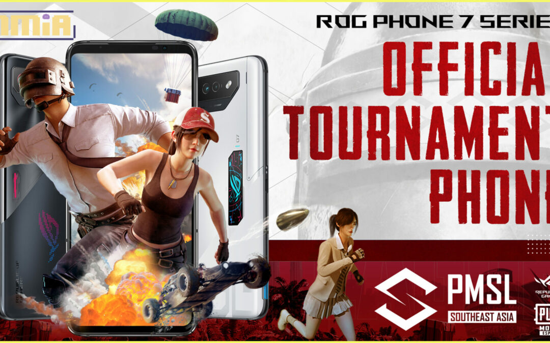 ASUS Republic of Gamers Continues Partnership with PUBG MOBILE Super League. ROG will be official sponsor of the PUBG MOBILE Super League 2023 events in Malaysia, Thailand, and Vietnam