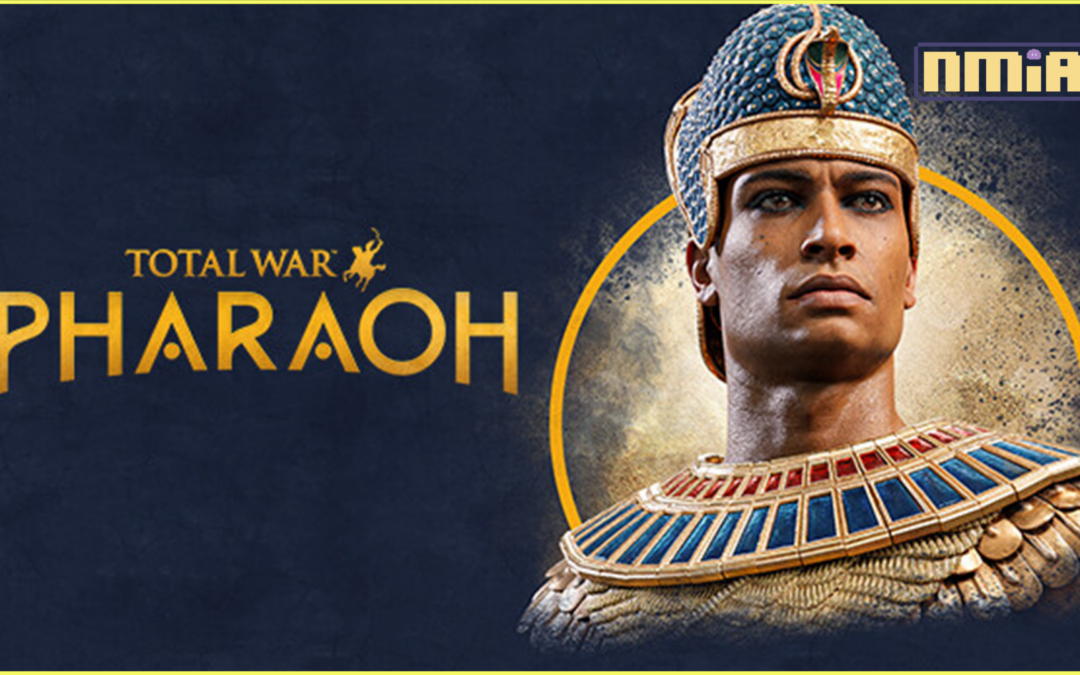 《全軍破敵：法老》 發布全新派系介紹及深入解析影片瞭解獨特的埃及戰法