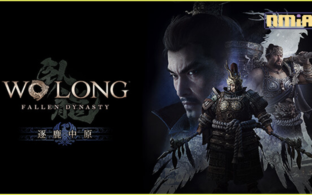 暗黑三國誅死遊戲『Wo Long: Fallen Dynasty』今日發布追加DLC第1彈「逐鹿中原」～遊戲本體現正特賣中～