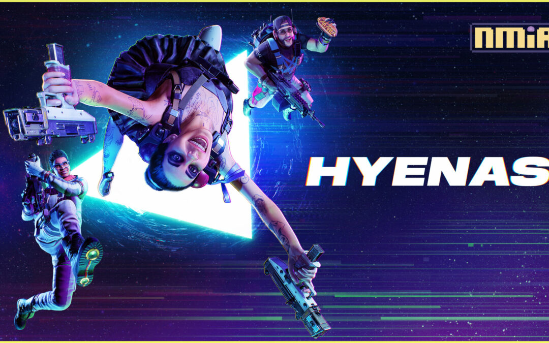 《HYENAS》亮相 GAMESCOM 電玩展 公開正式遊戲實機畫面預告影片，開放現場試玩