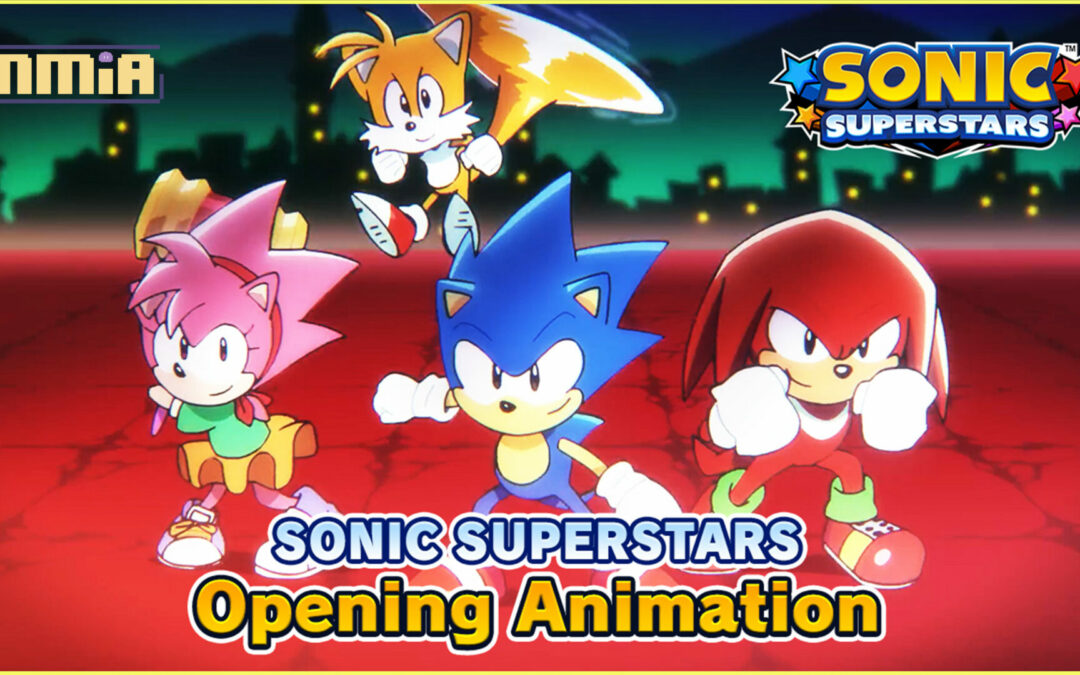 Sonic Superstars Released its Opening Animation! A Brand-New Adventure Begins for Sonic and His Pals!