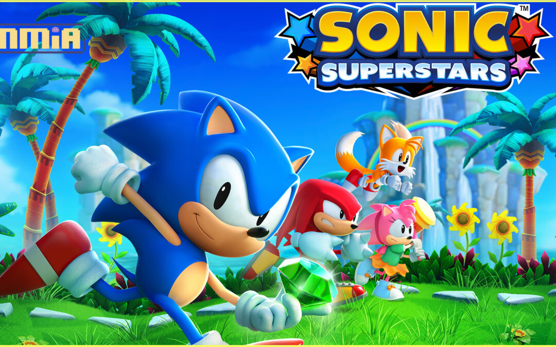 Get Ready To Go On an Exciting, High-Speed Adventure with Your Friends in Sonic Superstars! Official Release Now Confirmed for October 17, 2023! A Brand-New Trailer is Now Available