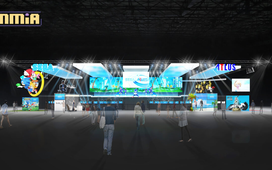 《人中之龍8》、《足球經理2024》確定參展「東京電玩展2023」！  攤位演出、直播節目、贈品發放等SEGA／ATLUS攤位詳細資訊公開    