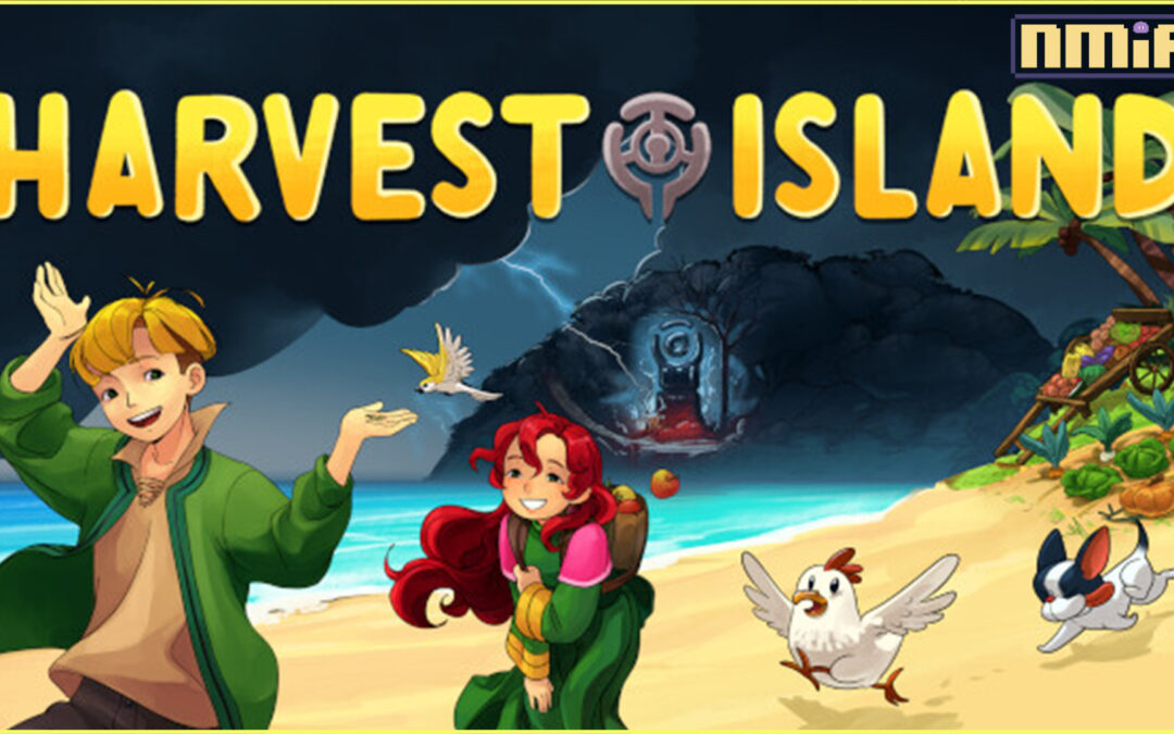 Explore an Island filled with Lies in Story-Driven, Horror Farming Simulator Harvest Island®. Question everything as you farm your blissful days away on October 10th – see it at TOKYO GAME SHOW 2023