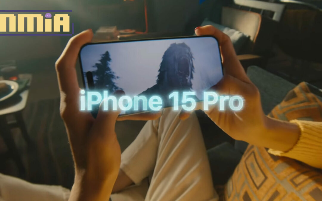 iPhone 15 Pro 系列加入光追，可玩《刺客教條：幻象》，《惡靈古堡 村莊》與《死亡搁浅》