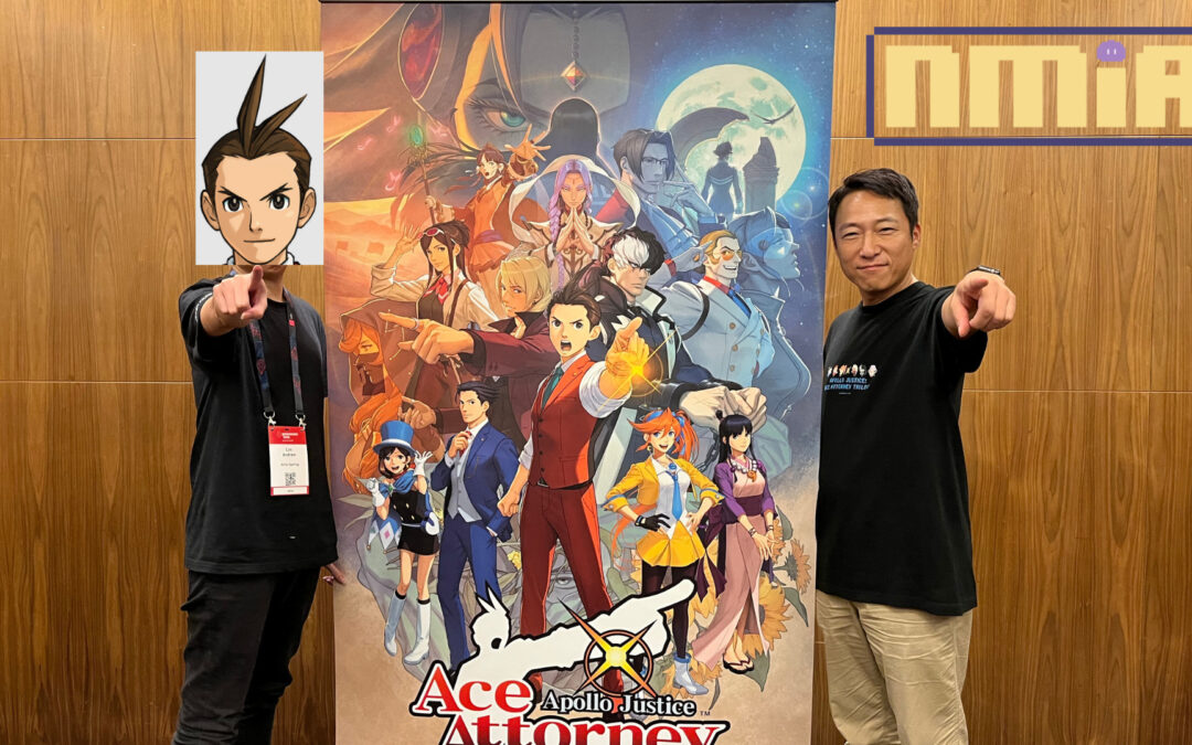 [Gamescom Asia 2023] “It’s an exciting way for players to experience the whole series again!” – An interview with the producer of Apollo Justice: Ace Attorney Trilogy, Kenichi Hashimoto