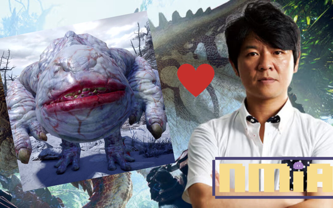 [Gamescom Asia 2023] “It’s my favorite monster. Although it looks a little gross, it’s also very cute.” – An interview with the producer of Monster Hunter series, Ryozo Tsujimoto