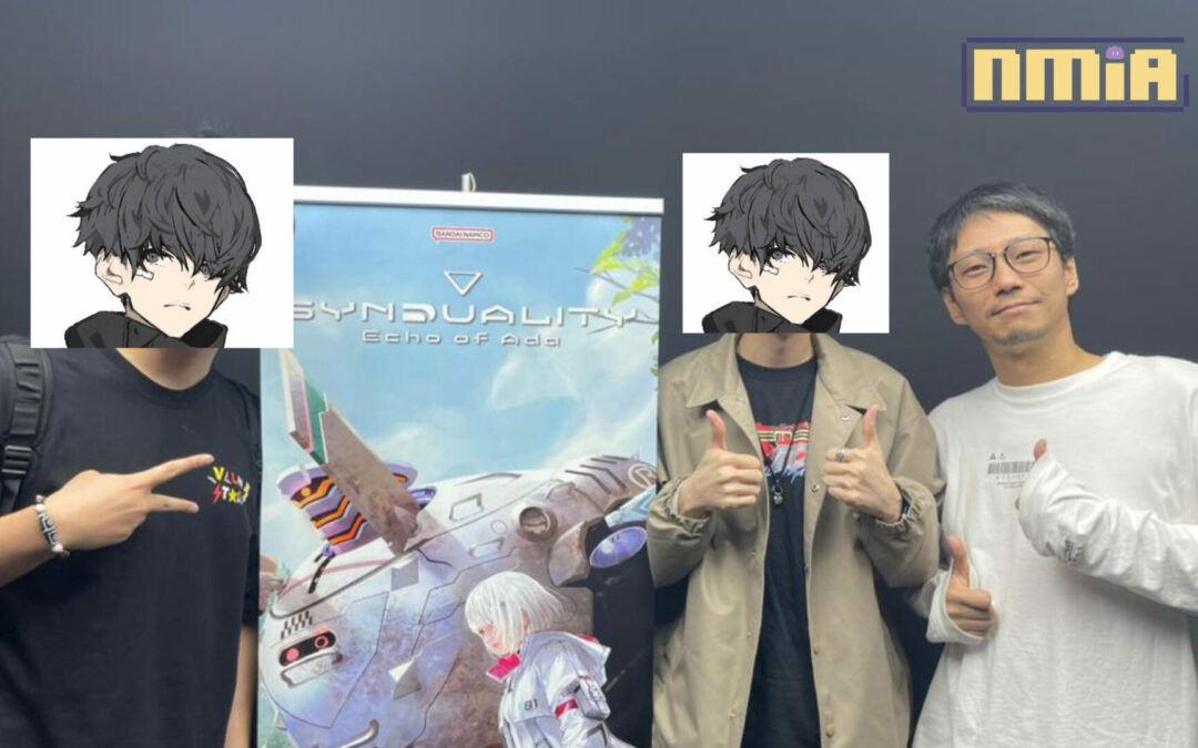 [ThGS 2023] Interview with Yosuke Futami, the Producer of SYNDUALITY Echo of Ada