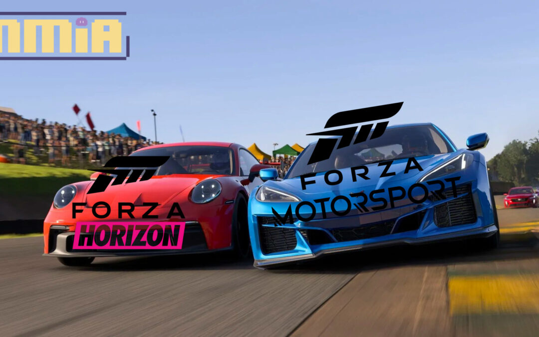 【游戲評測】《極限競速》——那個名字叫“Forza”的正統賽車模擬游戲回歸了！