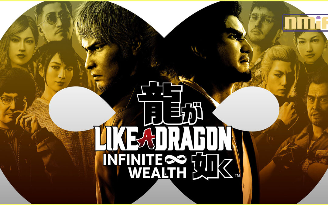 Like a Dragon: Infinite Wealth Boasts the Largest Lineup of Content to Date! Get a Look at the Wide Selection of New Karaoke Songs and Classic Sega Arcade Games! 