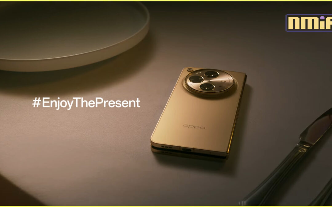 OPPO Inspires Everyone to Connect Beyond the Screen this Festive Season, through its ‘Enjoy the Present’ Brand Film