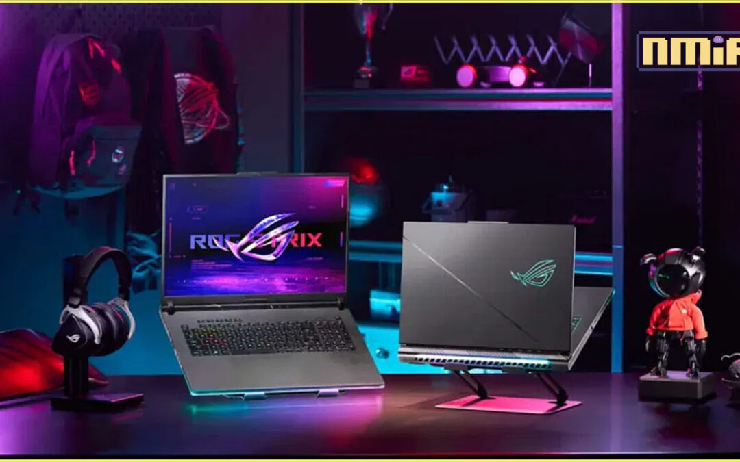 ASUS Republic of Gamers Embraces AI: Transcending the Limits of Gaming and Creation! ROG greets 2024 with all-new AI-accelerated silicon and a brand-new Zephyrus design