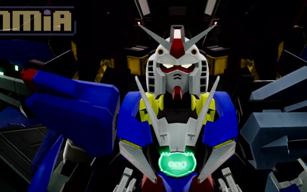 Gundam Breaker 4 Announced For Nintendo Switch