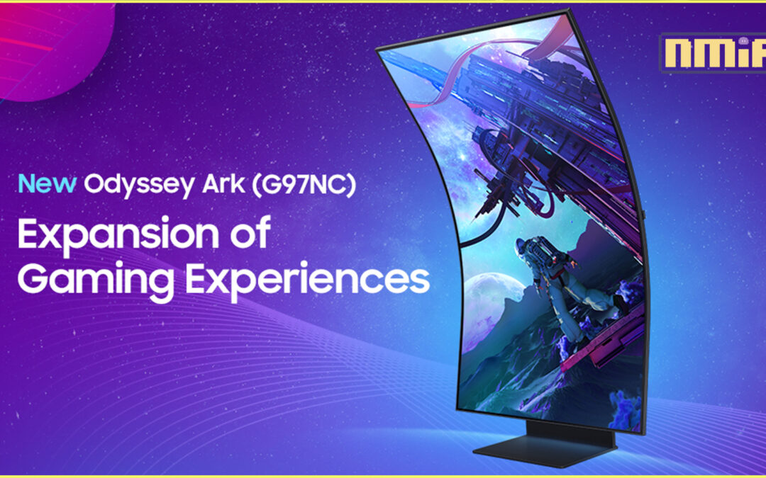 The New Odyssey Ark Redefines Gaming Immersion