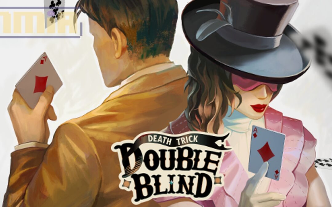 Death Trick: Double Blind Delights In Keeping You In The Dark