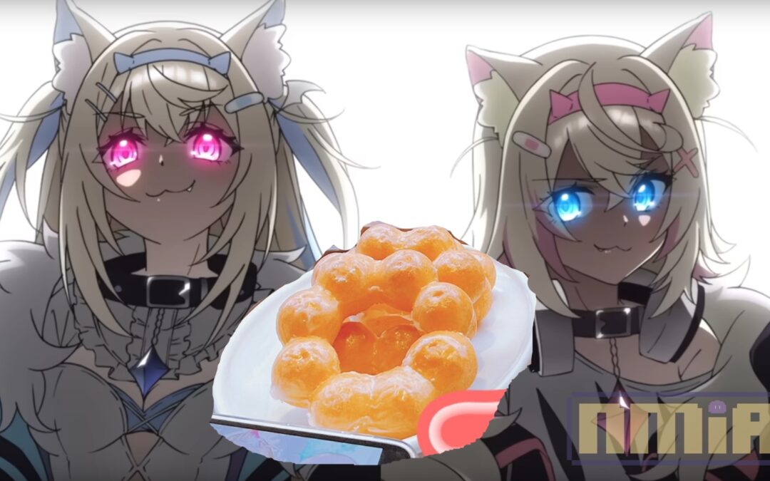 Mister Donut Akihabara Is Now A Hololive Pilgrimage Site Thanks To FuwaMoco