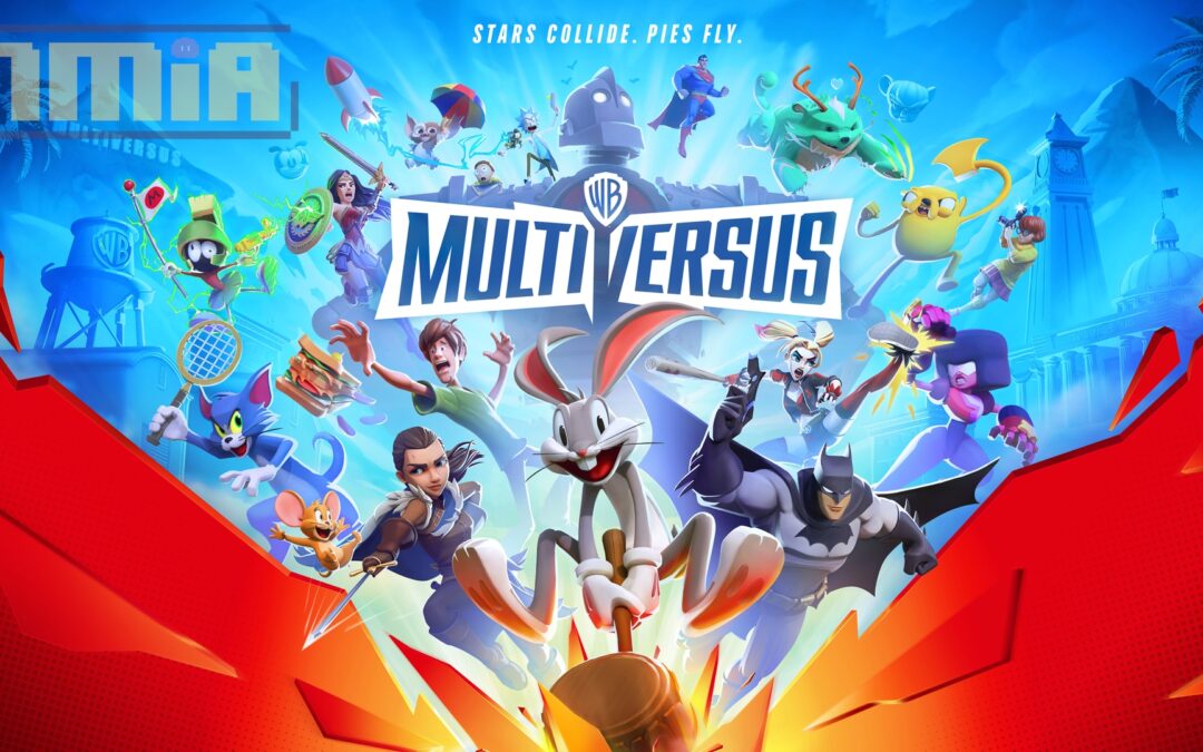 Multiversus Release Date Announced For Real This Time, Launching In 2 Months