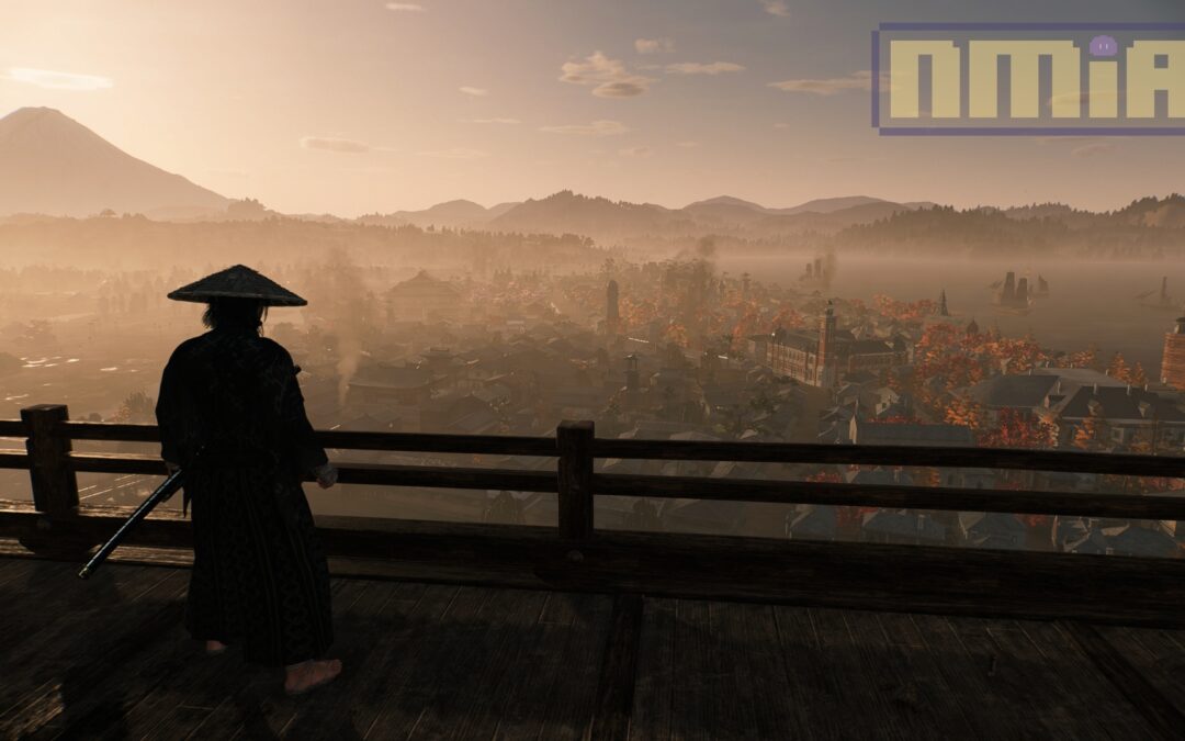 Rise Of The Ronin Puts The Best And Worst Of Team Ninja On A Giant Map