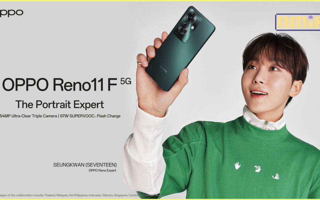 OPPO APAC Officially Announces BSS (SEVENTEEN) As the Newest OPPO Reno Experts