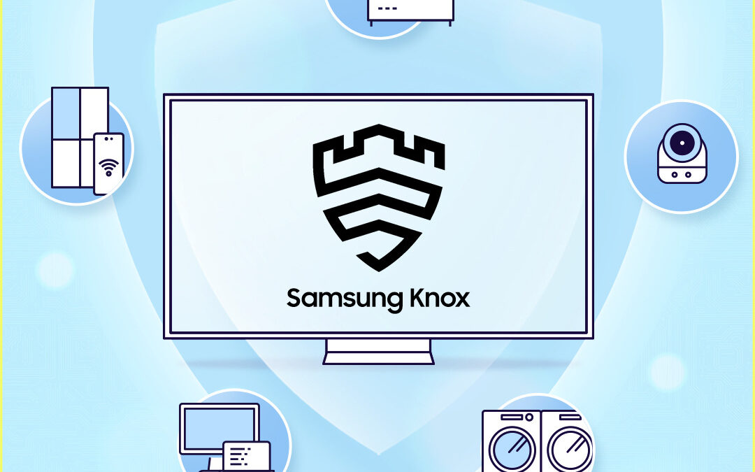 Samsung Knox Receives CC Certification for High Security Standards on 2024 TVs