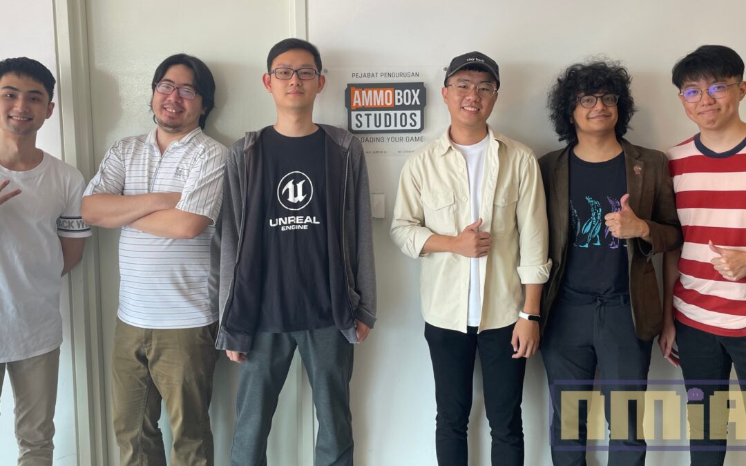 Good Leadership Will Guide Us Through Troubling 2024, Says Home-Grown Ammobox Studios Team
