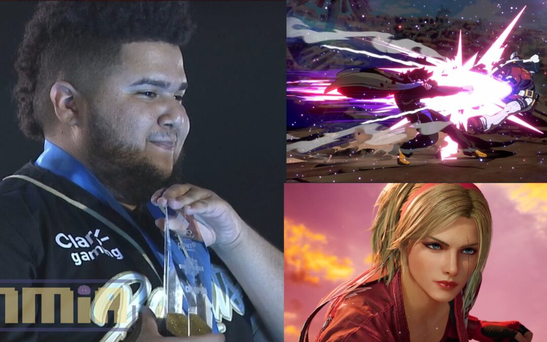 EVO Japan 2024 Day 3 Announcements See A Lot Of Hype Coming To Your Favorite Fighting Games