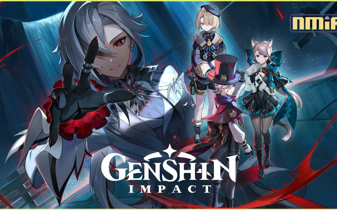 Genshin Impact Version 4.6 Introduces Arlecchino and a Submerged Empire on April 24