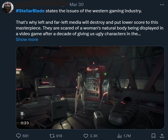 Stellar Blade