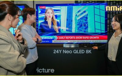 Samsung Showcases Innovative AI TV Technologies at 2024 Southeast Asia Tech Seminar