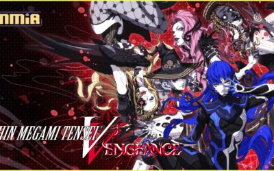 Shin Megami Tensei V: Vengeance Physical Edition Early Purchase Bonus revealed! Pre-order the game to receive playing cards featuring the demons of Shin Megami Tensei V: Vengeance!