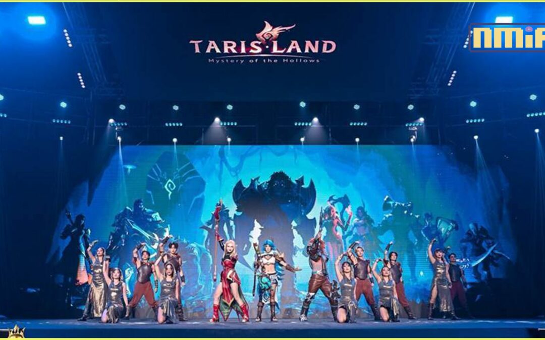 Tarisland and Nimo’s Global Gala: A Stunning Finale! Nimo Makes Waves in the Malaysian Live Streaming Market