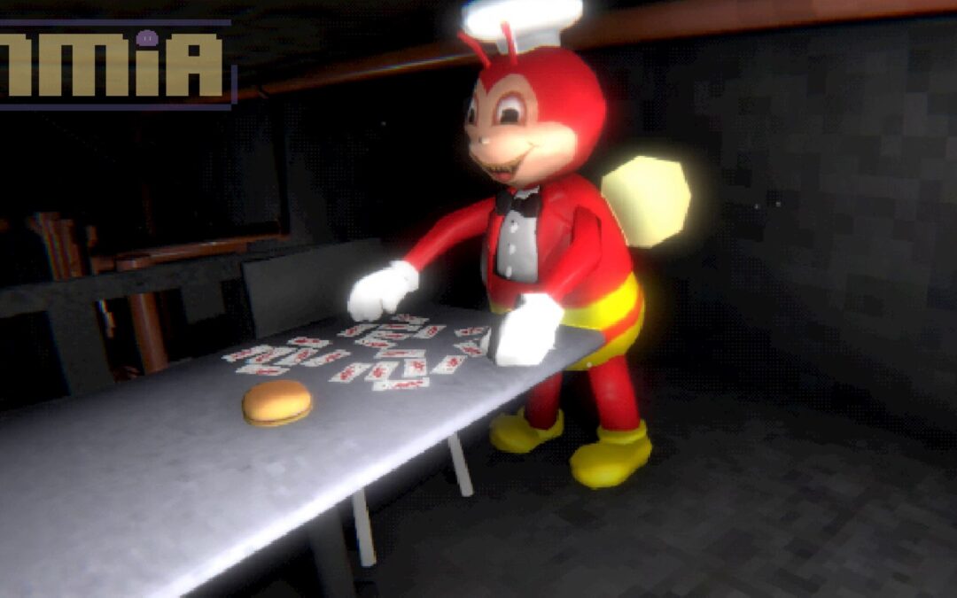 Jollibae Is A Horror Game About JolliBee Fast Food