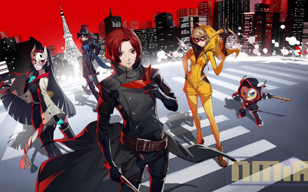 Persona 5 The Phantom X Global Version Could Be Coming Soon For Die-Hard Persona Fans