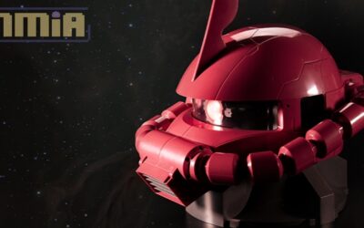 Gundam Owndays Collab Includes A Zaku Head Worth Over RM1000, Available Now