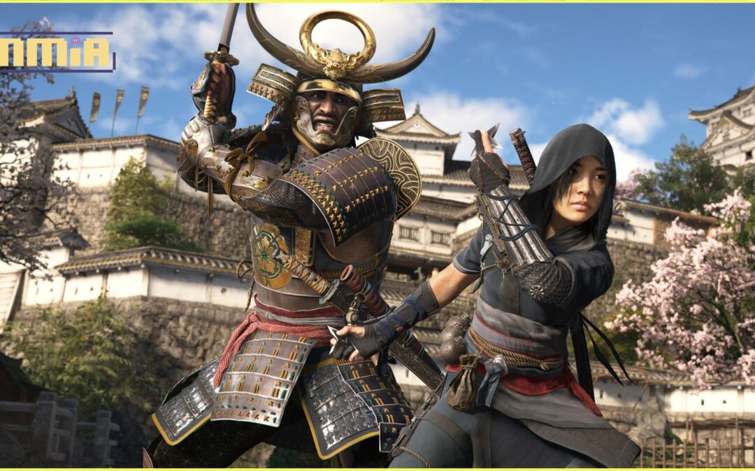 Carve Your Legacy as Shinobi and Samurai In Assassin’s Creed® Shadows, Available On November 15