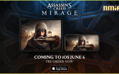 Assassin’s Creed® Mirage Launching on iOS on June 6