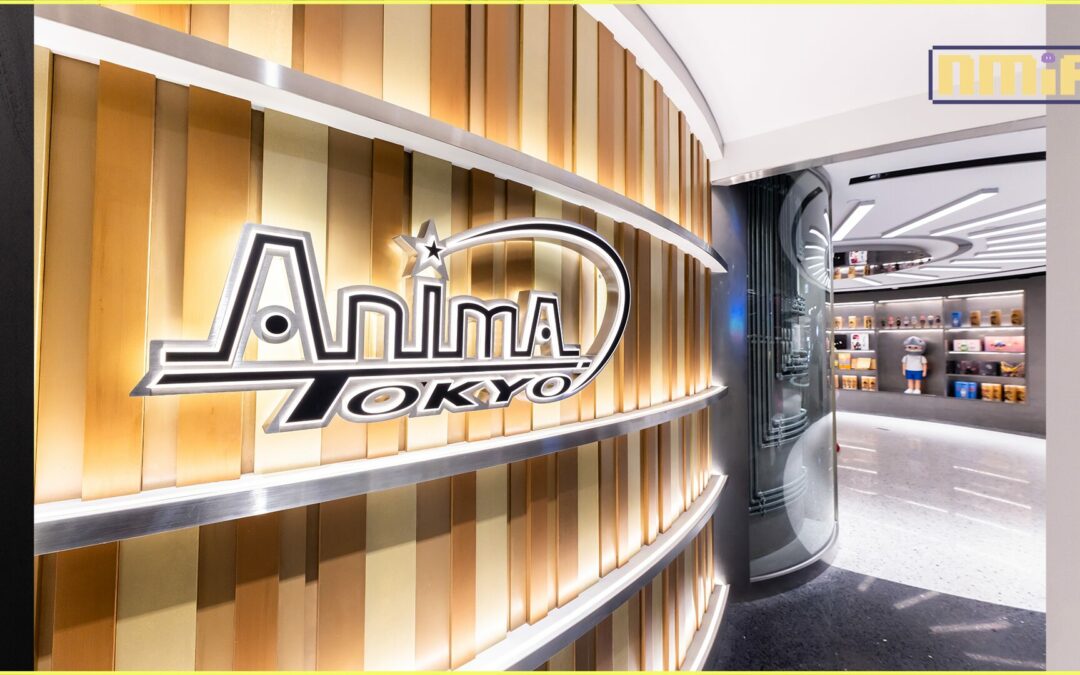 “iFREE Group” Proudly Presents “Anima Tokyo” in Hong Kong Offering Visitors an All-in-One Japanese Anime & Cultural Experience