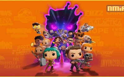 Inspired by Funko Pop!, Funko Fusion Arrives on Consoles and PC September 13th; Pre-Orders Open Starting Today！ Funko,10:10 Games and Universal Products & Experiences have released a poptastic new gameplay trailer highlighting this incredible celebration of fandom.
