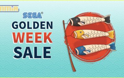 SEGA’s Golden Week Sale underway on Steam Persona 3 Reload on sale!