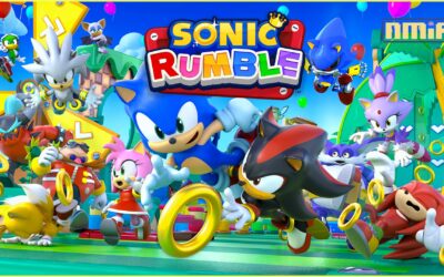 SEGA® Unveils All New Sonic the Hedgehog™ Mobile Game: Sonic Rumble™