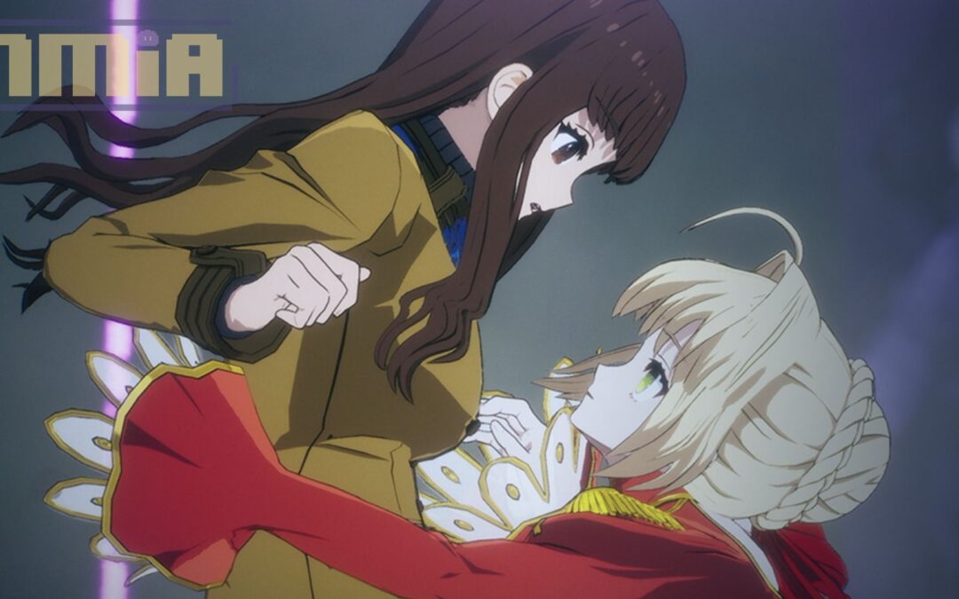 Fate/EXTRA Record 2025 Launch Announced With Reworked Combat Amid A Torrent Of Good Fate News